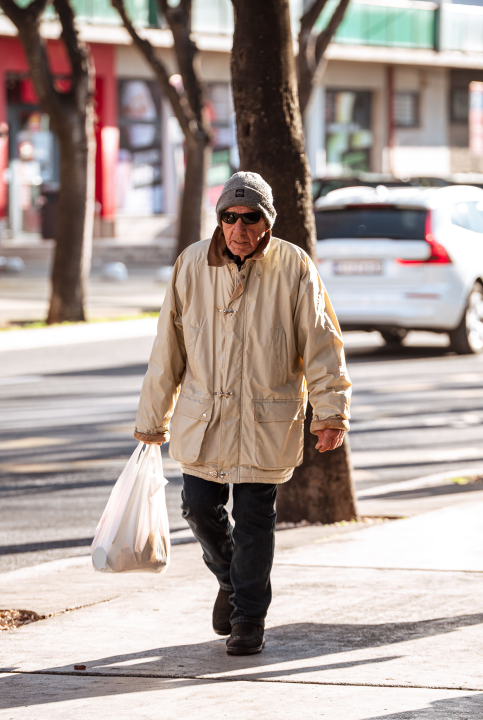 FOTO Đir po gradu, ponedjeljak 29. prosinca