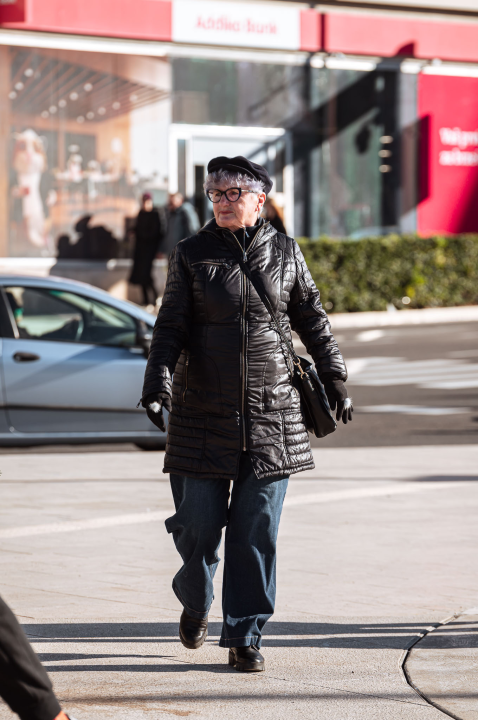 FOTO Đir po gradu, ponedjeljak 29. prosinca