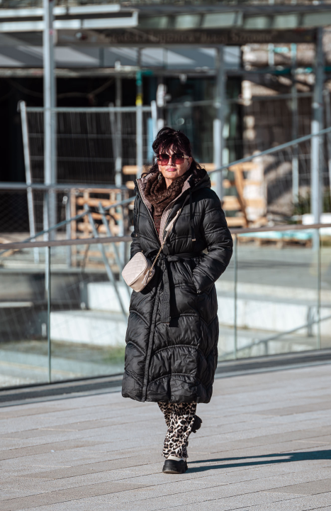 FOTO Đir po gradu, srijeda 31. prosinca