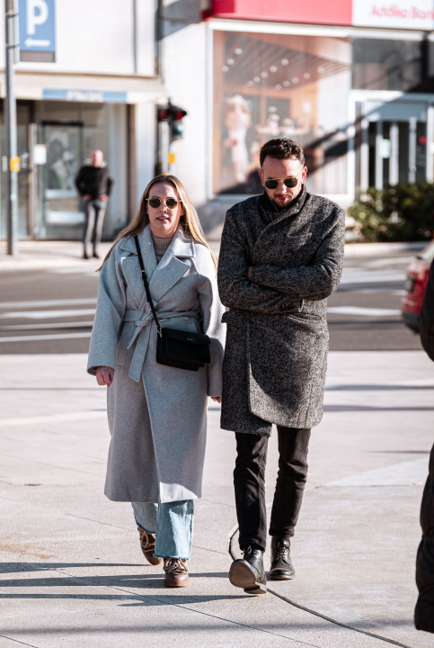 FOTO Đir po gradu, srijeda 31. prosinca