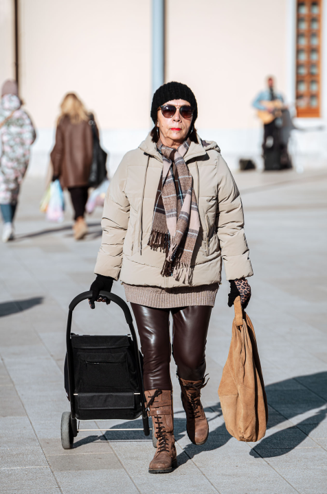 FOTO Đir po gradu, srijeda 31. prosinca