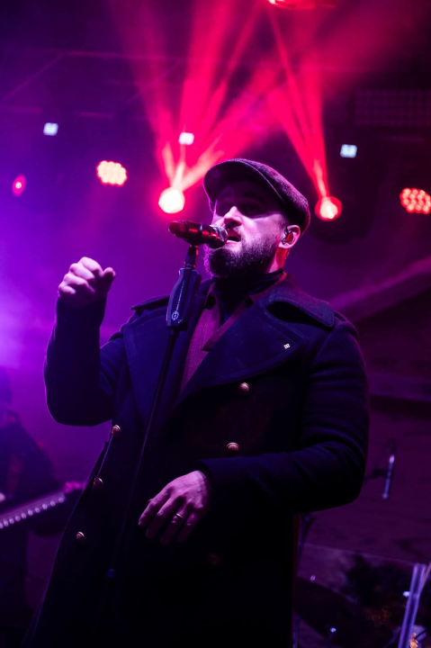 FOTO Šibenčani i gosti guštali u najluđoj noći na nekoliko lokacija, nije ih omela ni hladnoća