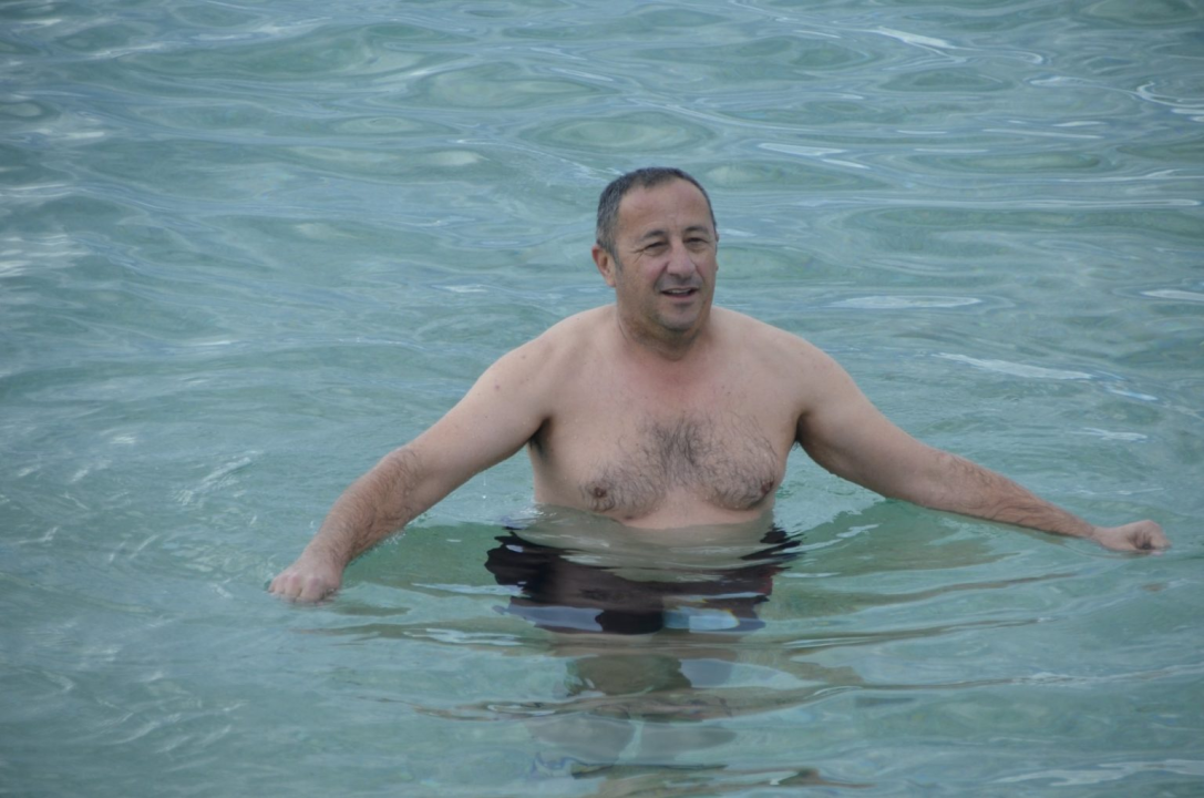 FOTO Bez novogodišnje banjade nije prošlo ni u Primoštenu