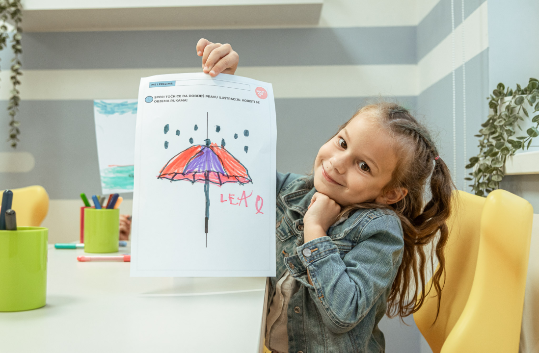 FOTO Otvoreni upisi u SmartyKids: Najbolji dar za budućnost vašeg djeteta!