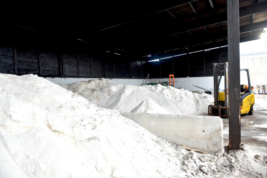 Zimska služba u županiji u pripravnosti