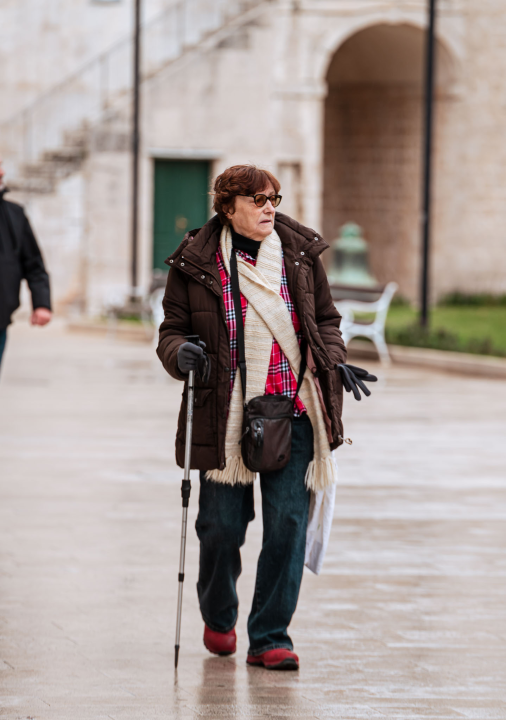 FOTO Đir po gradu, petak 9. siječnja