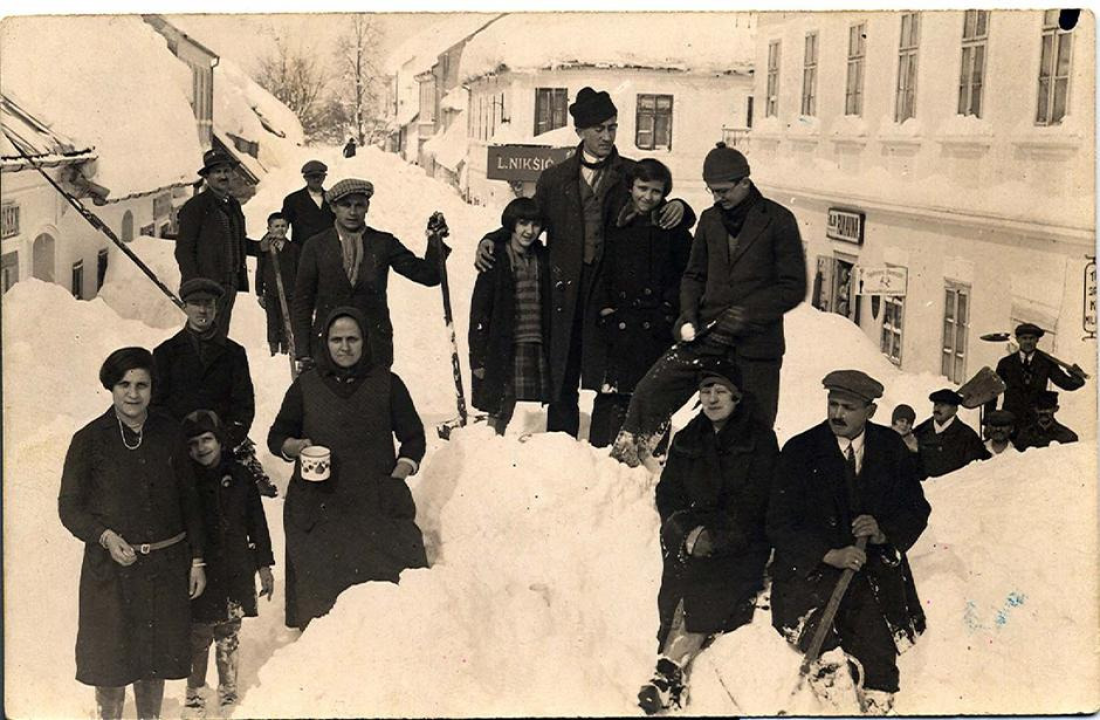 Zima koja je zaustavila vrijeme: Kako je 1929. godine studen paralizirao Šibenik, Dalmaciju i pola Europe