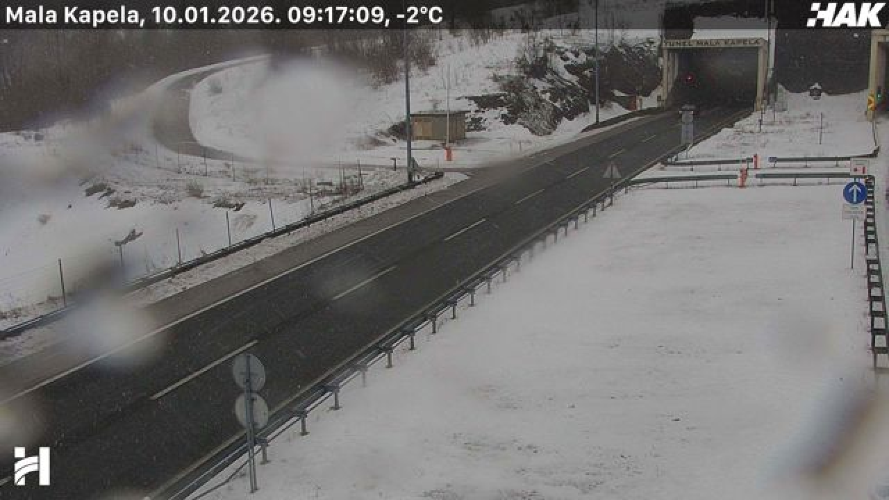 Snijeg, magla, poledica i zabrane na više prometnica