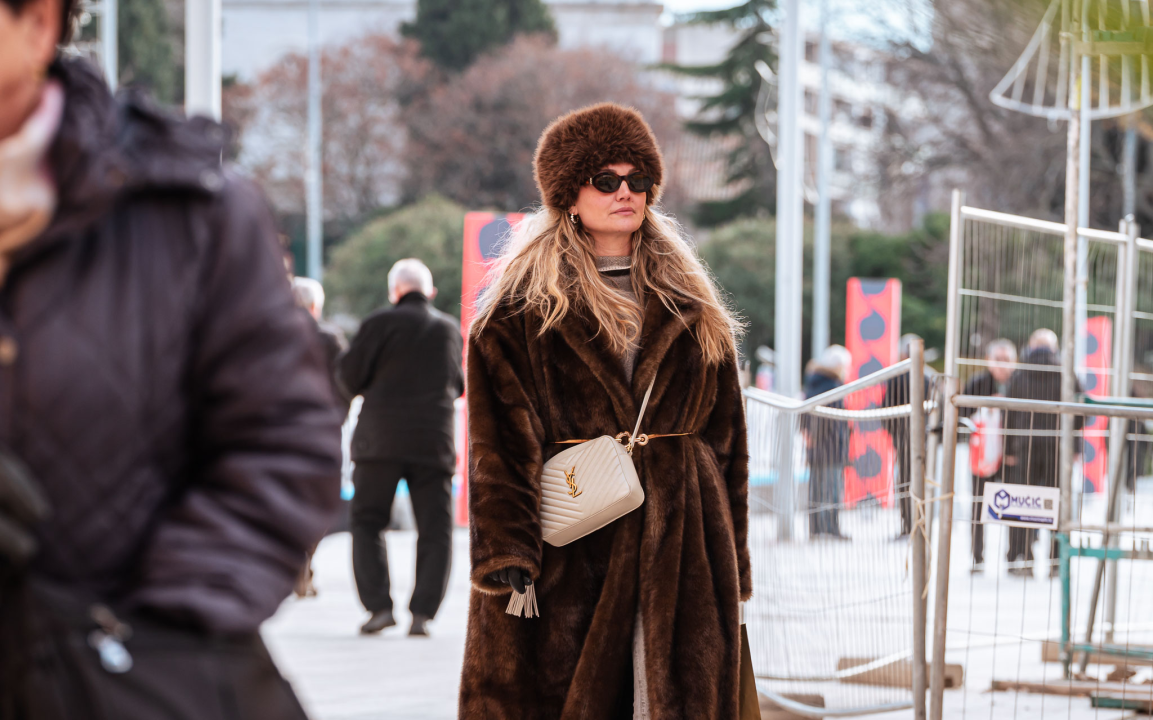 FOTO Đir po gradu, ponedjeljak 12. siječnja