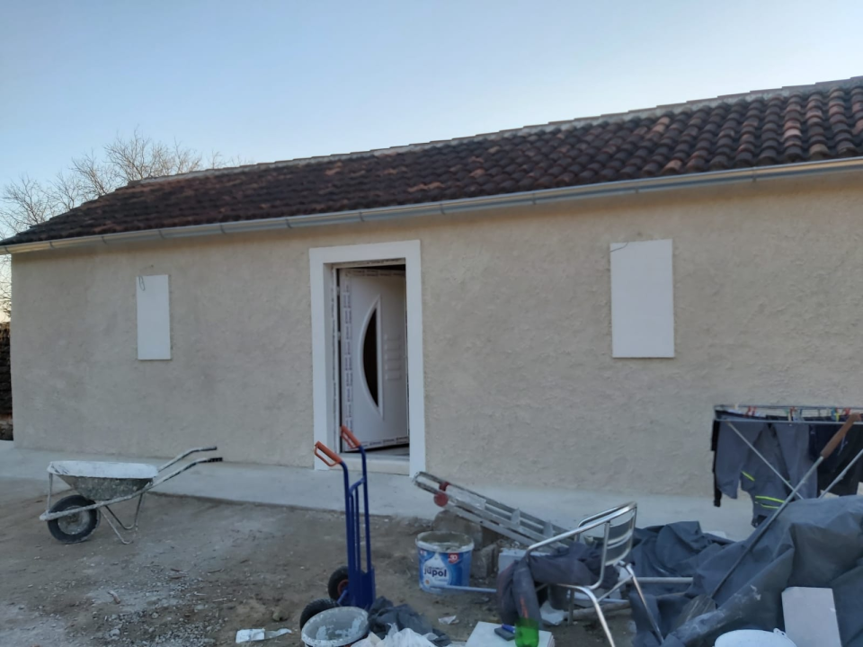 FOTO Bilo da se radi o manjoj adaptaciji ili većem građevinskom projektu, s Vitez Gradnjom ste u sigurnim rukama!