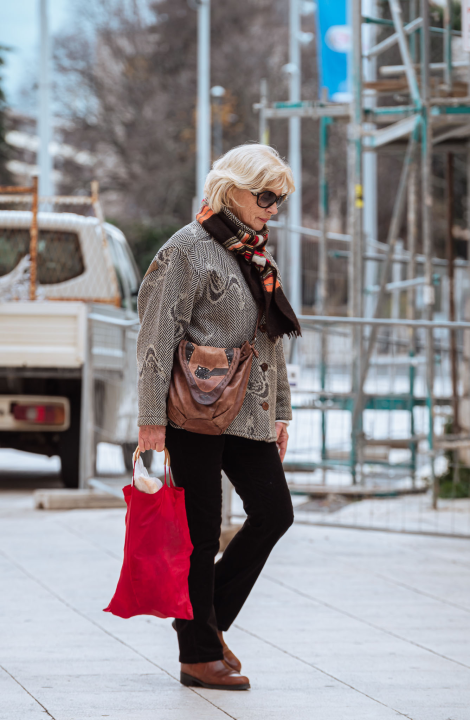 FOTO Đir po gradu, četvrtak 15. siječnja