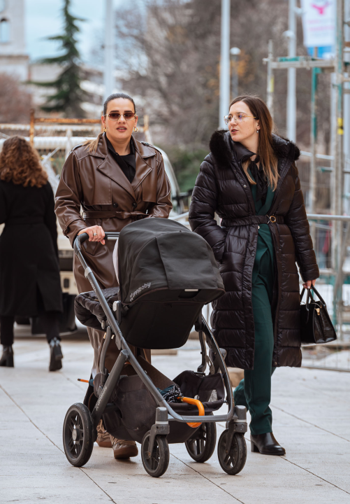 FOTO Đir po gradu, četvrtak 15. siječnja