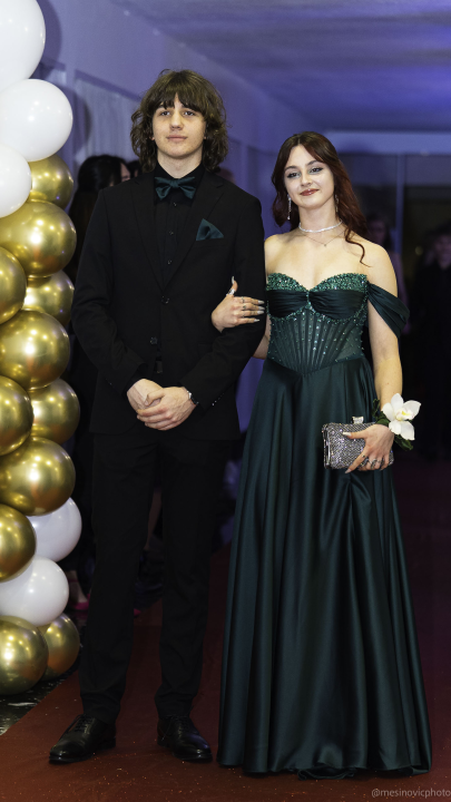 Zavirite na maturalni ples šibenske Tehničke škole (2)