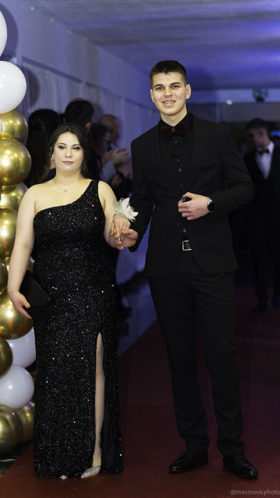 Zavirite na maturalni ples šibenske Tehničke škole (1)