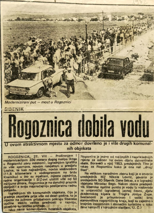 Grupa koja čuva dušu mjesta: Više od 2500 članova svakodnevno oživljava povijest Rogoznice