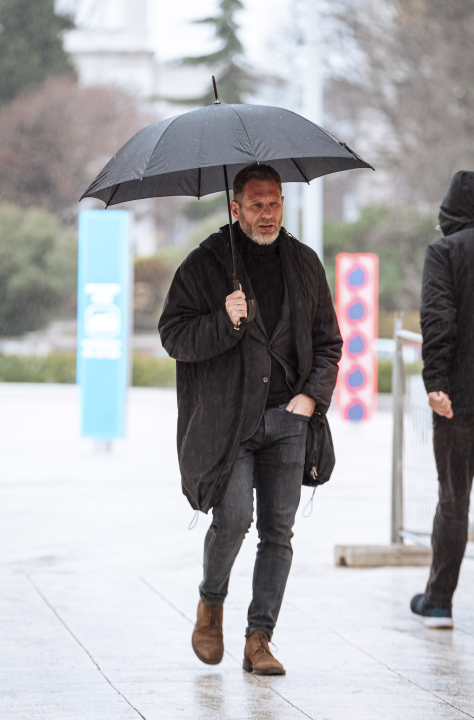 FOTO Đir po gradu, četvrtak 22. siječnja