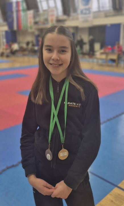 FOTO Karate klub Phoenix briljirao na međunarodnom turniru 'Rogaška Slatina Open 2026'