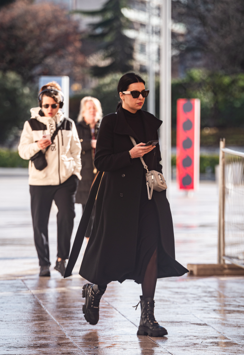 FOTO Đir po gradu, ponedjeljak 26. siječnja