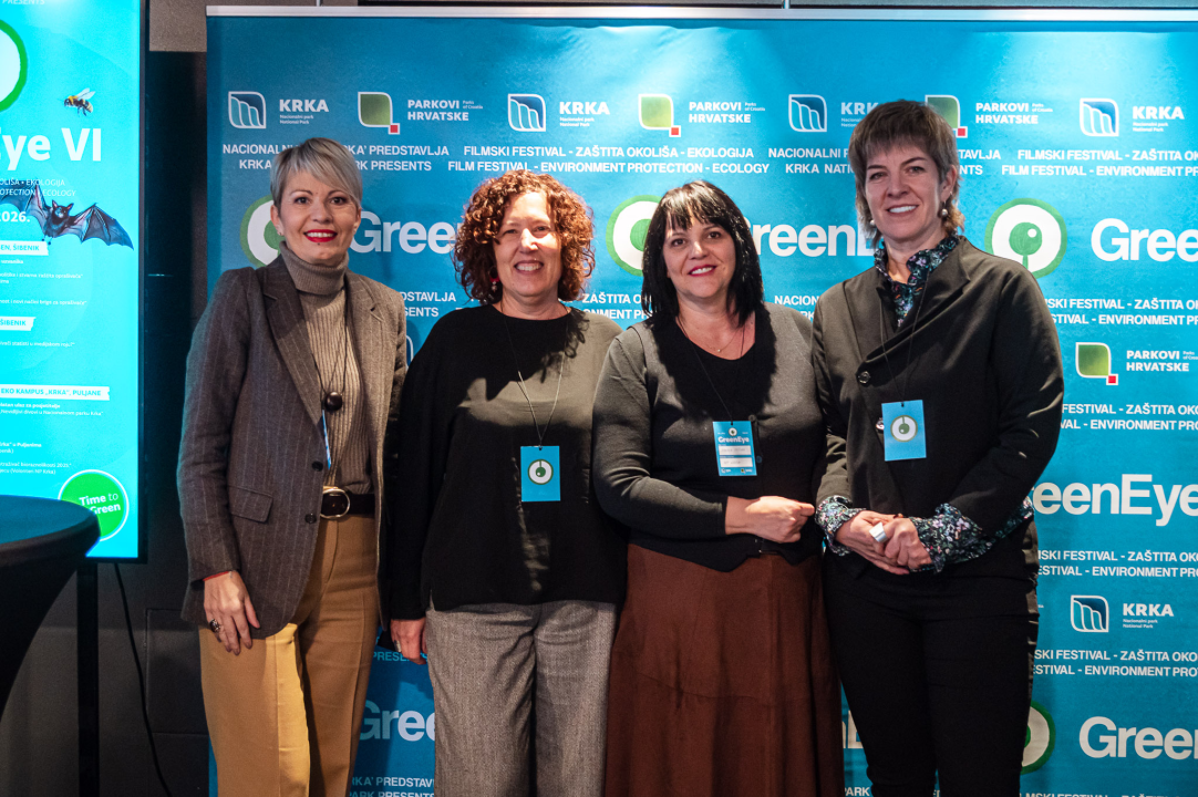 FOTO Priče koje zuje dalje: Završeno je šesto izdanje Green Eye Festivala