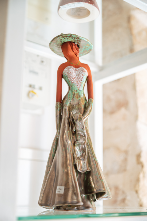 FOTO Otkrijte novu keramiku, odlične popuste na modne kolekcije i pogodnosti Silver kartice u Galeriji Juraj Dalmatinac!