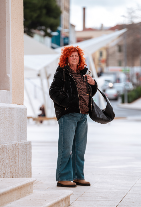 FOTO Đir po gradu, srijeda 28. siječnja