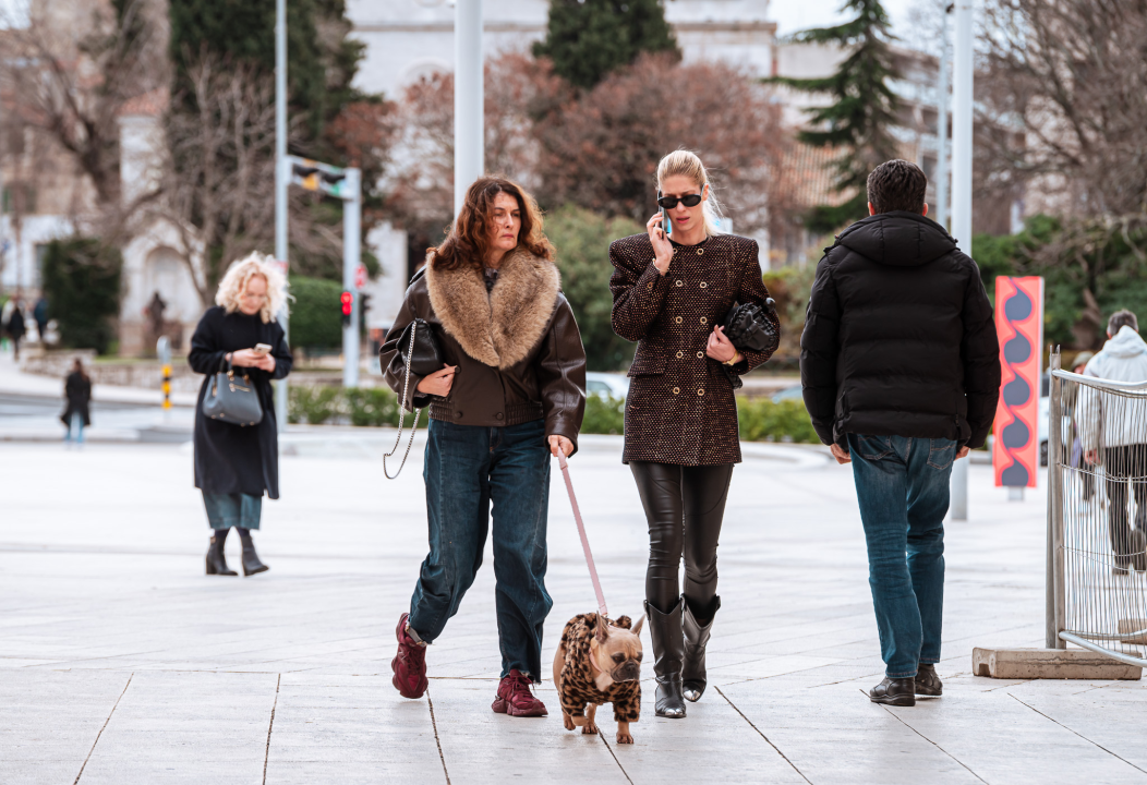 FOTO Đir po gradu, srijeda 28. siječnja