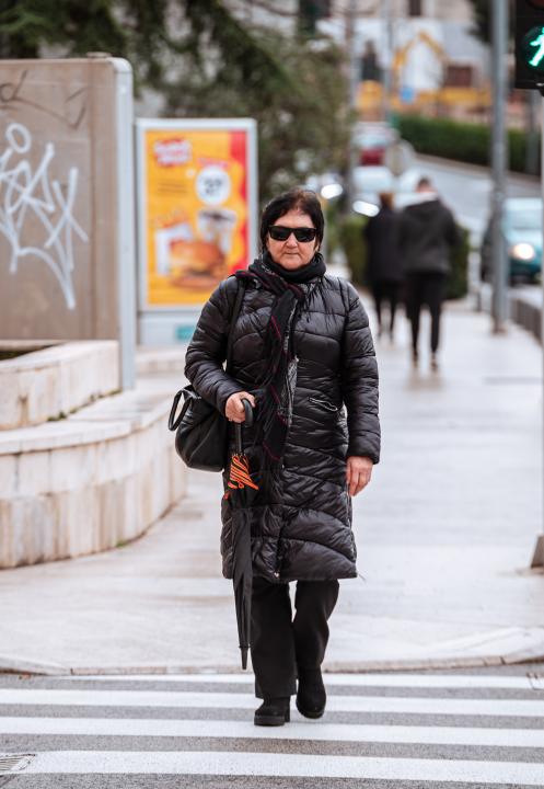 FOTO Đir po gradu, četvrtak 29. siječnja