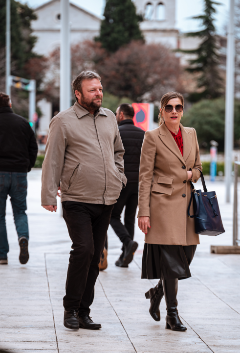 FOTO Đir po gradu, četvrtak 29. siječnja