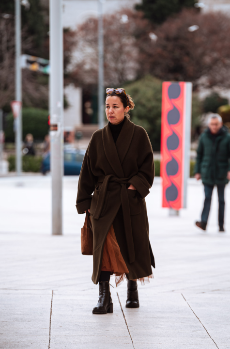 FOTO Đir po gradu, petak 30. siječnja