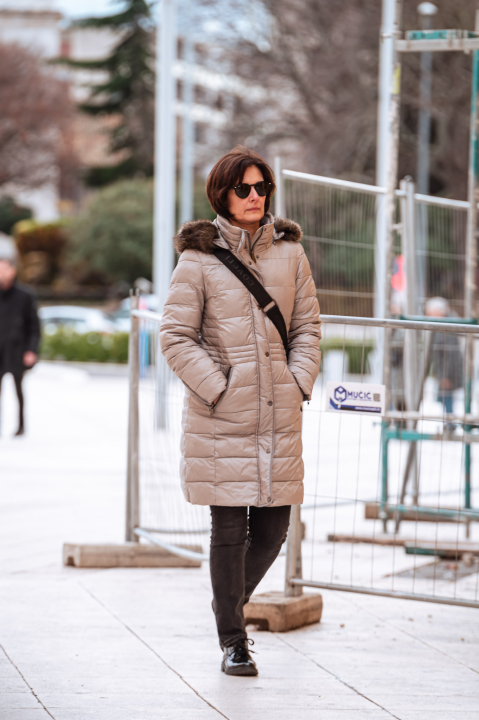 FOTO Đir po gradu, petak 30. siječnja