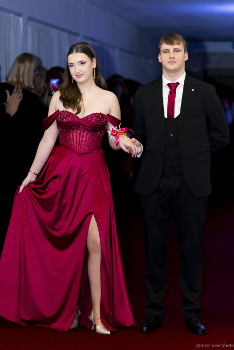 Zavirite na maturalni ples Gimnazije Antuna Vrančića (2)