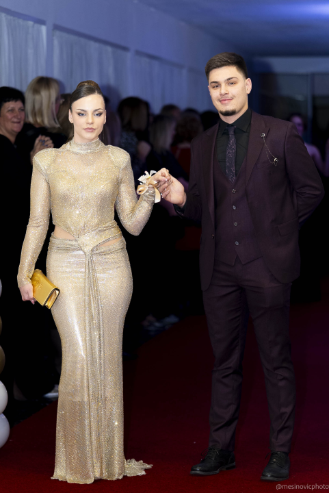 Zavirite na maturalni ples Gimnazije Antuna Vrančića (2)