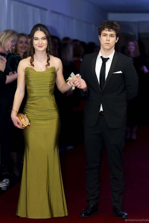 Zavirite na maturalni ples Gimnazije Antuna Vrančića (2)