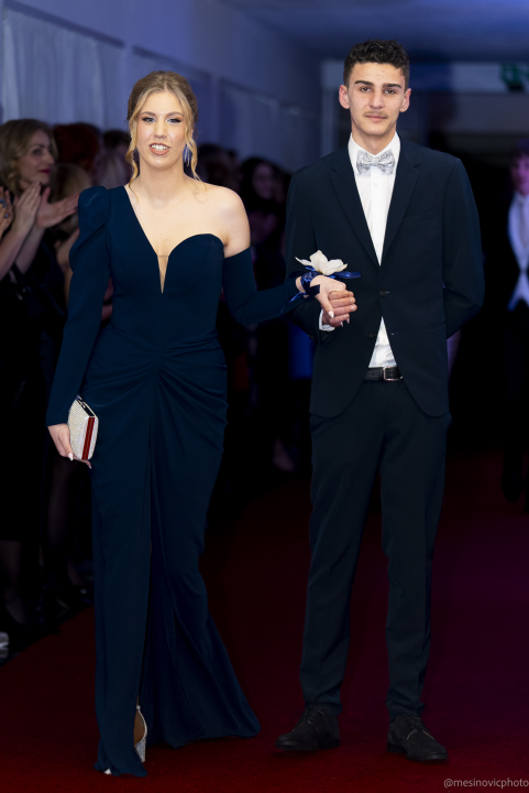 Zavirite na maturalni ples Gimnazije Antuna Vrančića (2)