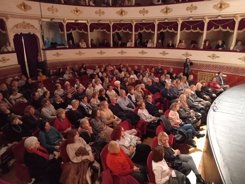 'Šibenska štorija' - donatorska predstava za pomoć Šibenčanki Tomislavi Jelić