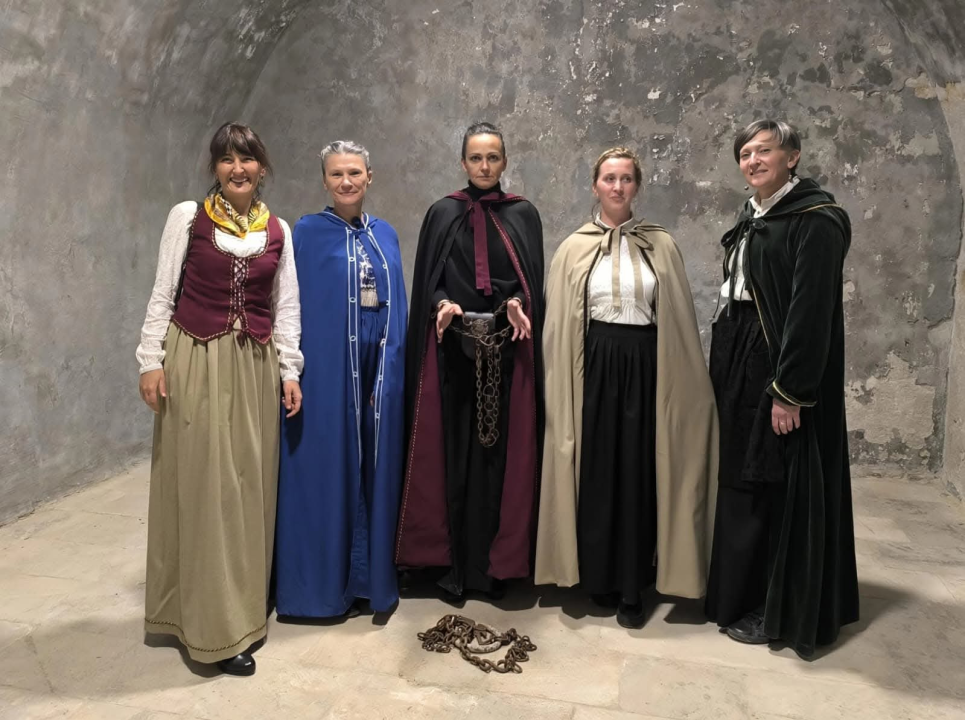 Kneževa palača i stara jezgra: Održana Noć muzeja u Šibeniku uz osam sati bogatog programa