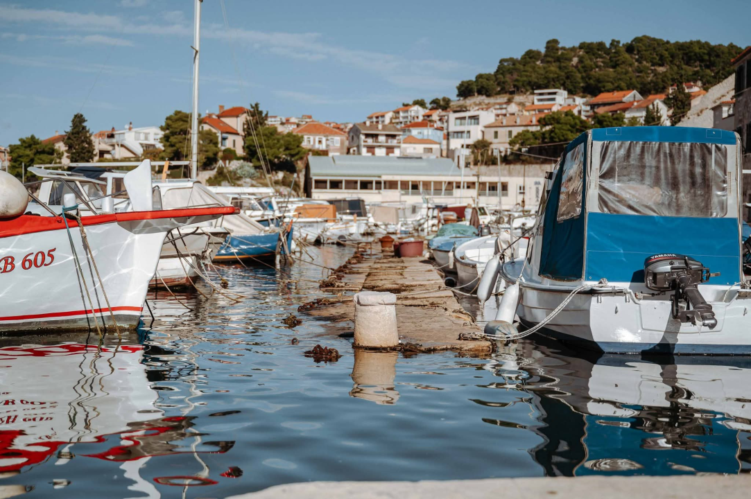 Mandroč je stoljećima hranio Šibenik, danas čuva njegov identitet