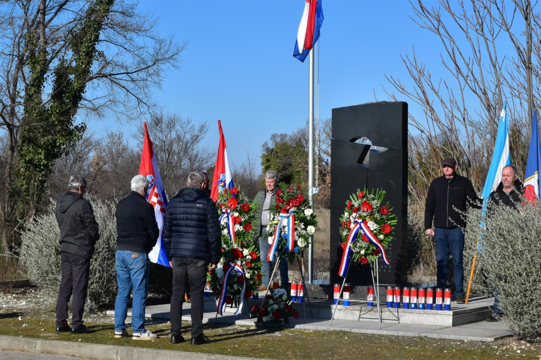 Obilježena 33. godišnjica tragičnog stradavanja 16 civila s područja Općine Promina