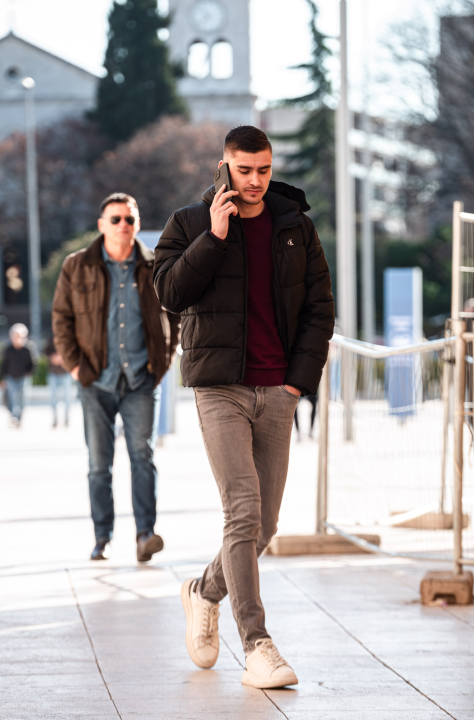 FOTO Đir po gradu, ponedjeljak 2. veljače