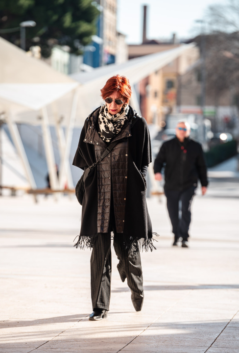 FOTO Đir po gradu, ponedjeljak 2. veljače