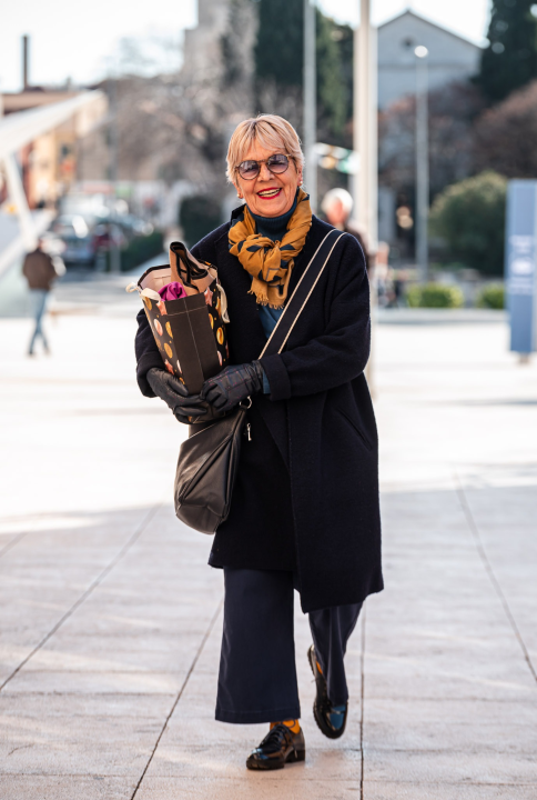 FOTO Đir po gradu, ponedjeljak 2. veljače