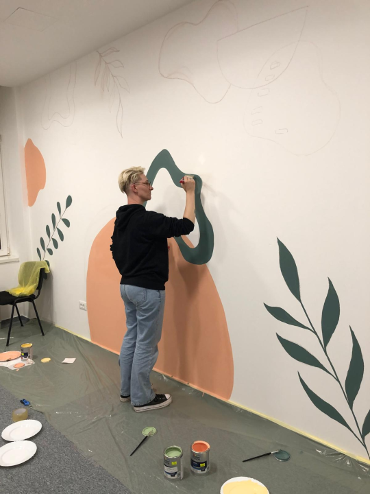 Iva Martinović Sabljić svestrana je volonterka iz Zatona