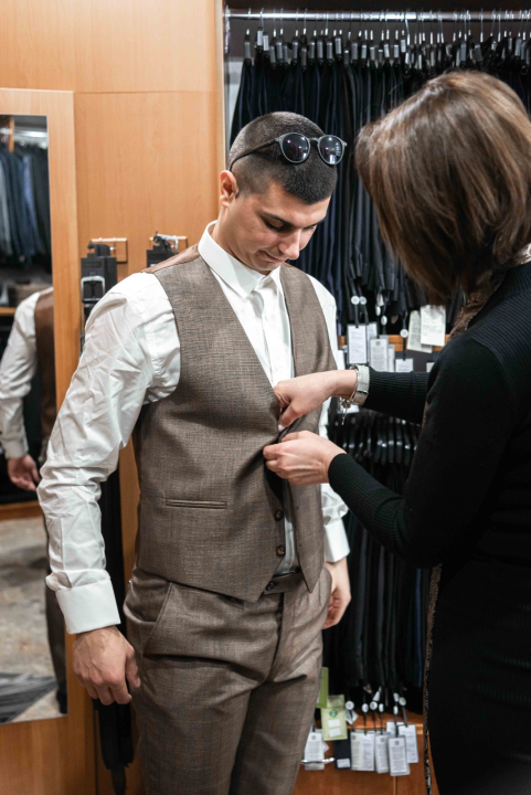 FOTO Budite zvijezda maturalnog plesa uz Gentlemen Style!