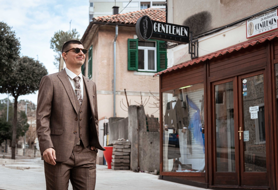 FOTO Budite zvijezda maturalnog plesa uz Gentlemen Style!