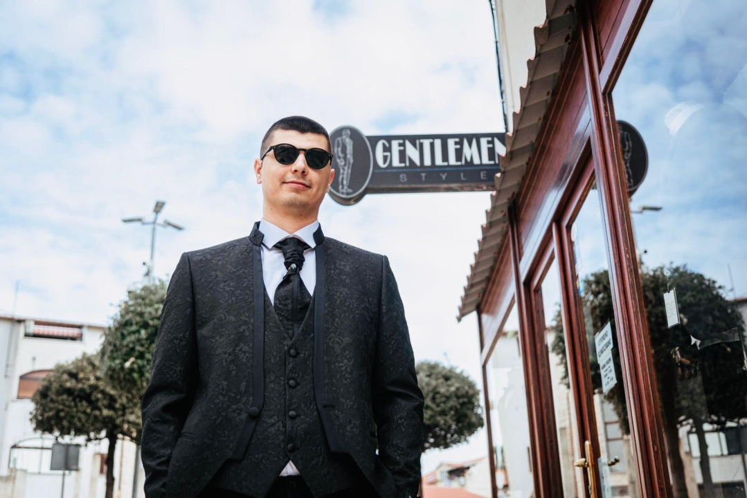 FOTO Budite zvijezda maturalnog plesa uz Gentlemen Style!