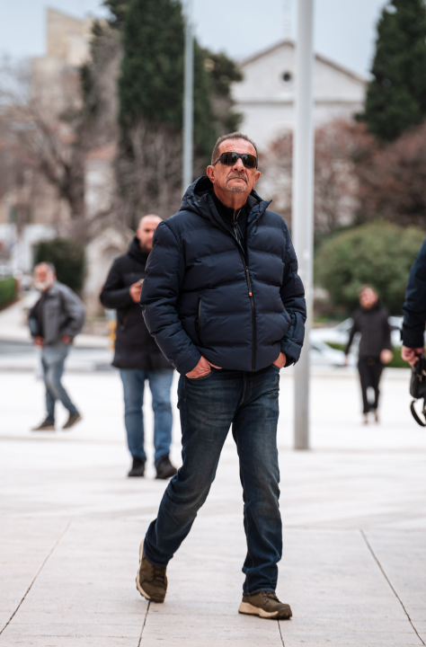 FOTO Đir po gradu, srijeda 4. veljače