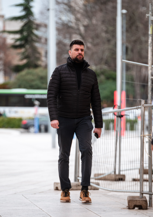 FOTO Đir po gradu, srijeda 4. veljače