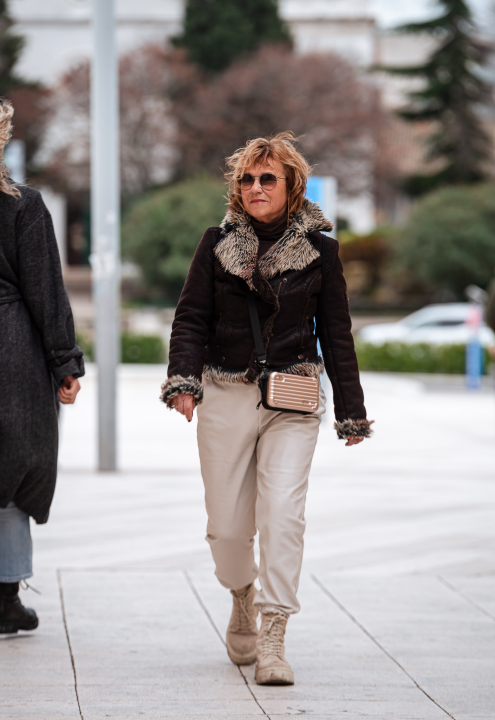 FOTO Đir po gradu, srijeda 4. veljače