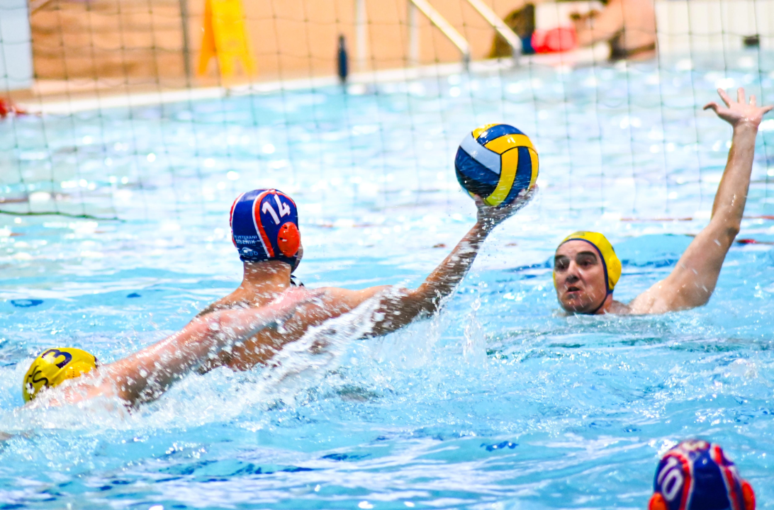 FOTO Vaterpolisti Šibenika 20 osvojili sarajevski veteranski turnir