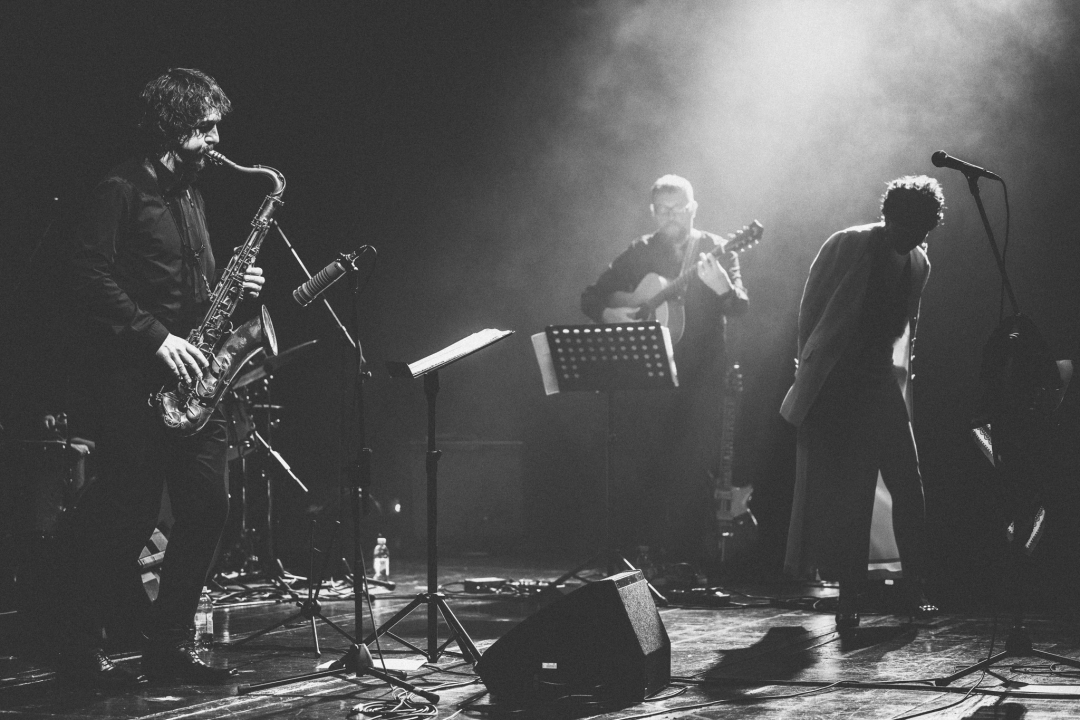 Leaving a Lover novi je projekt Maje Posavec i njezinih glazbenih suradnika - na Valentinovo u Arsenu